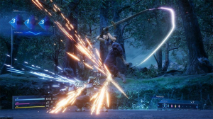 Nintendo Crisis Core Final Fantasy VII Reunion Switch játék